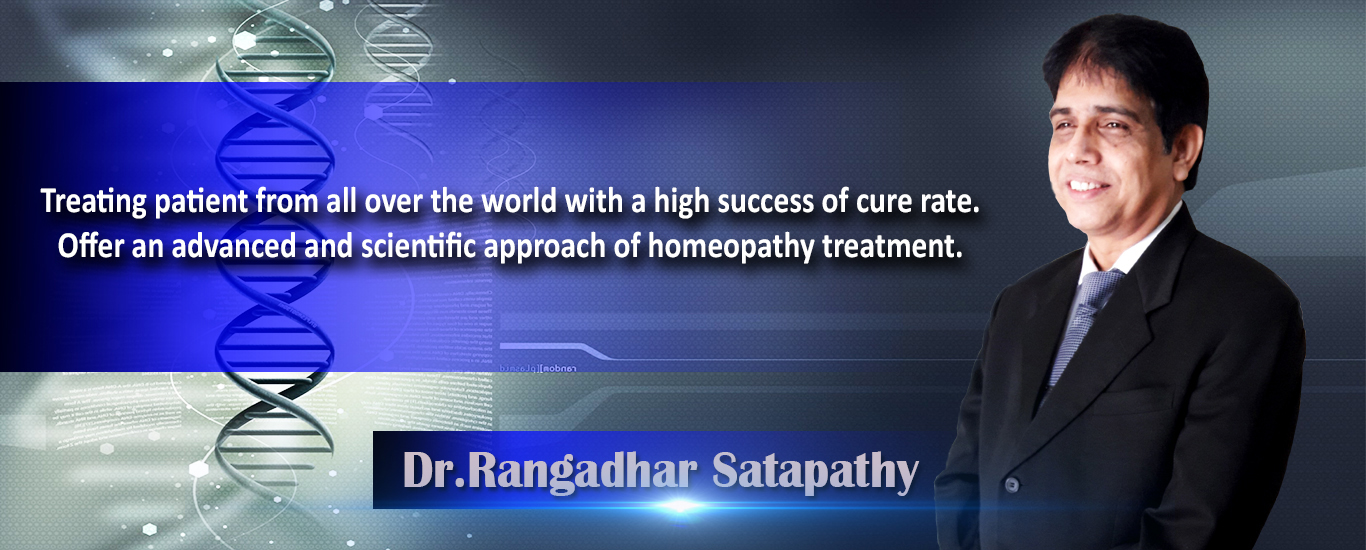 About Dr. Satapathy